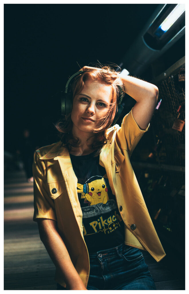 DJ Pikachu